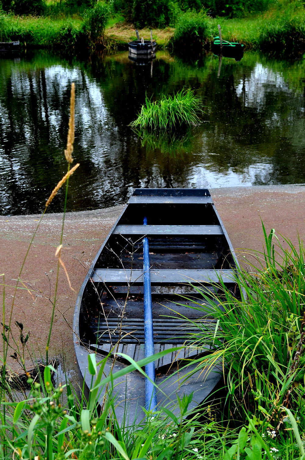 La barque