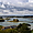 Vue panoramique de l’île de Bréhat vers le large