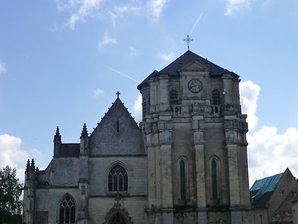 Eglise de Mortagne