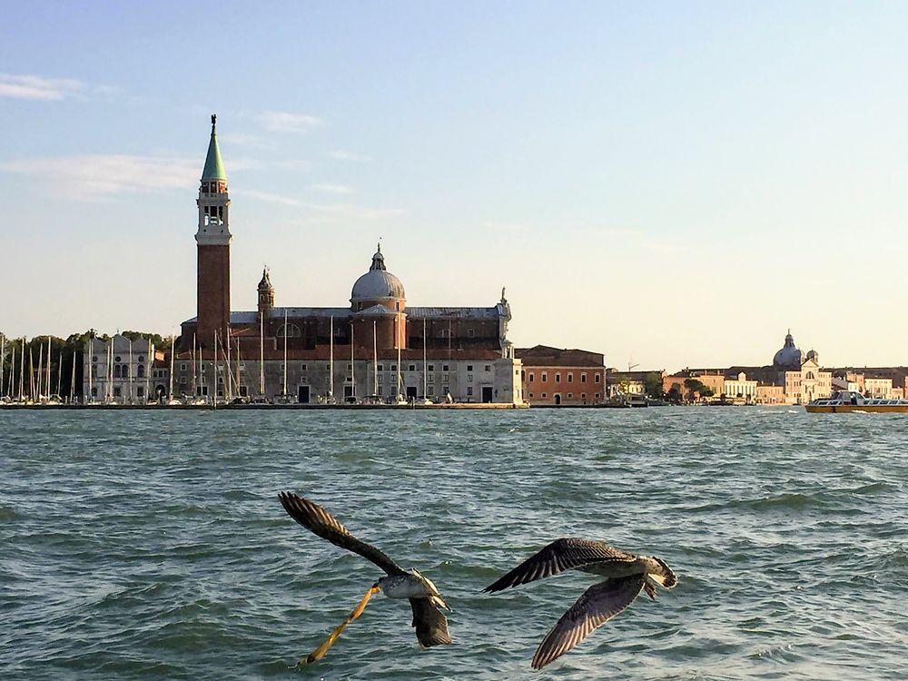 Venezia sempre Venezia