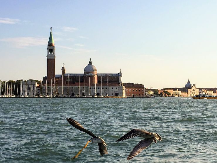 Isola San Giorgio Maggiore – Venise, Italie