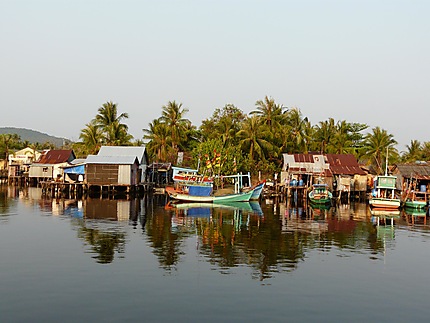 Port de Duong Dong 