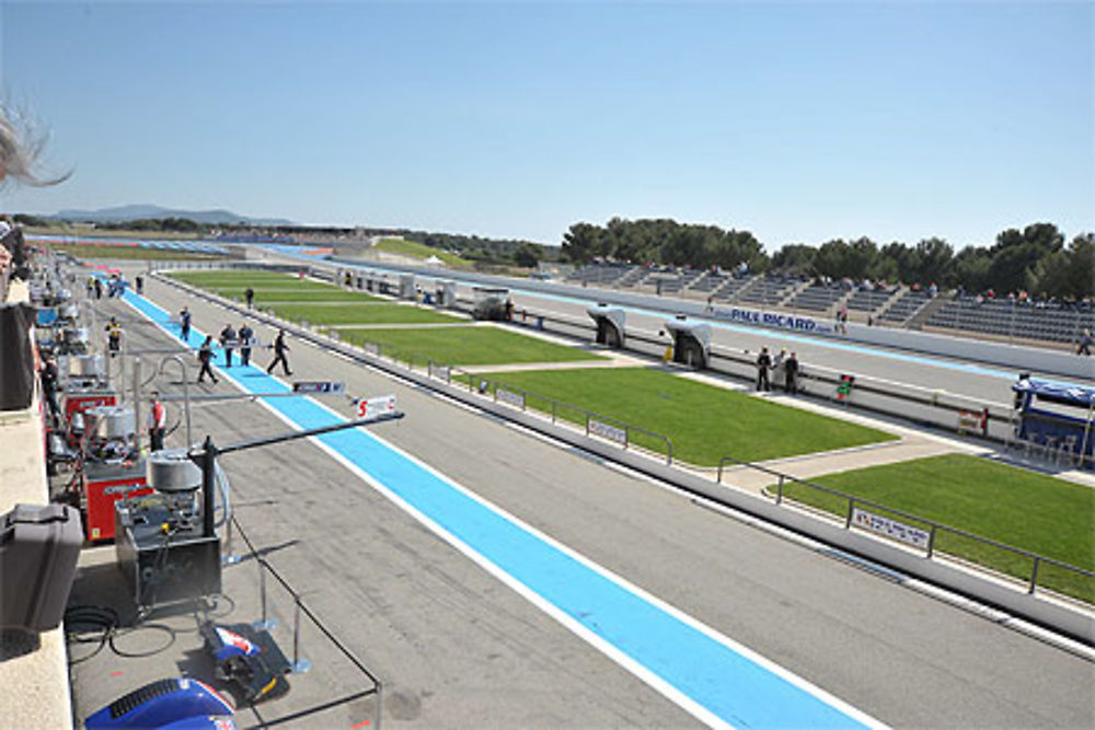 Circuit Paul Ricard 