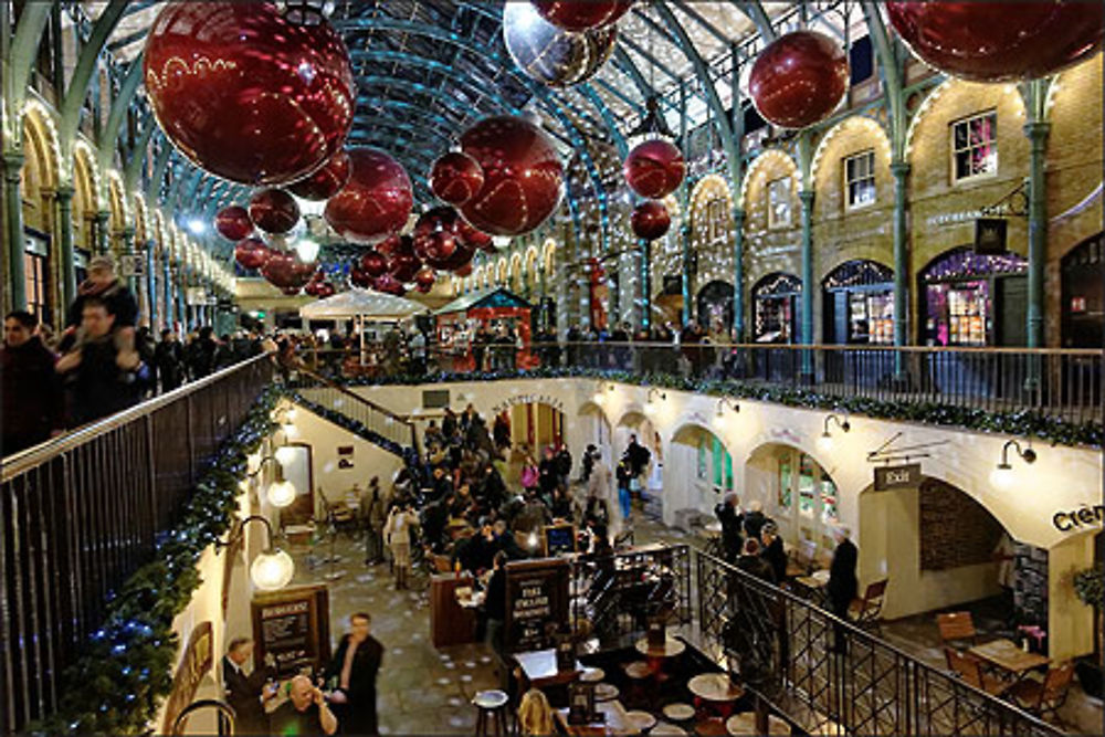 Covent garden