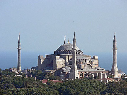 Istanbul, Sainte-Sophie