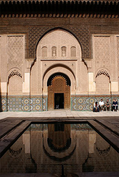 Medersa Ben Youssef Medersa Ben Youssef