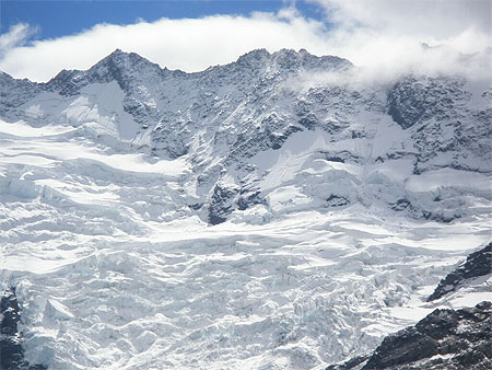 Rocs de glace Rocs de glace
