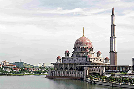 Mosquée de Putrajaya