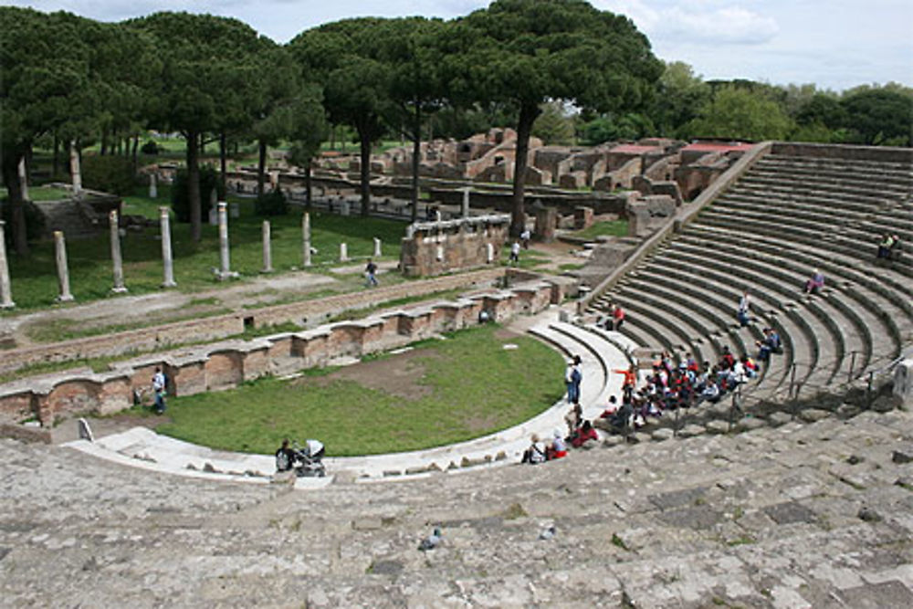 Théâtre antique