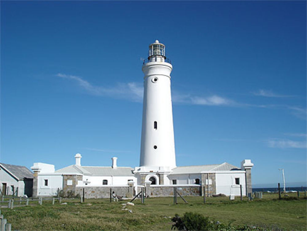 Le phare de Cape St. Francis