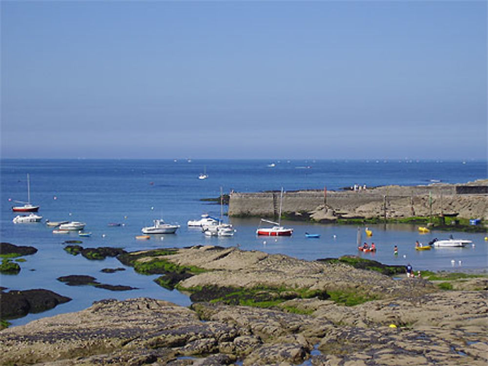 Le port de Lerat