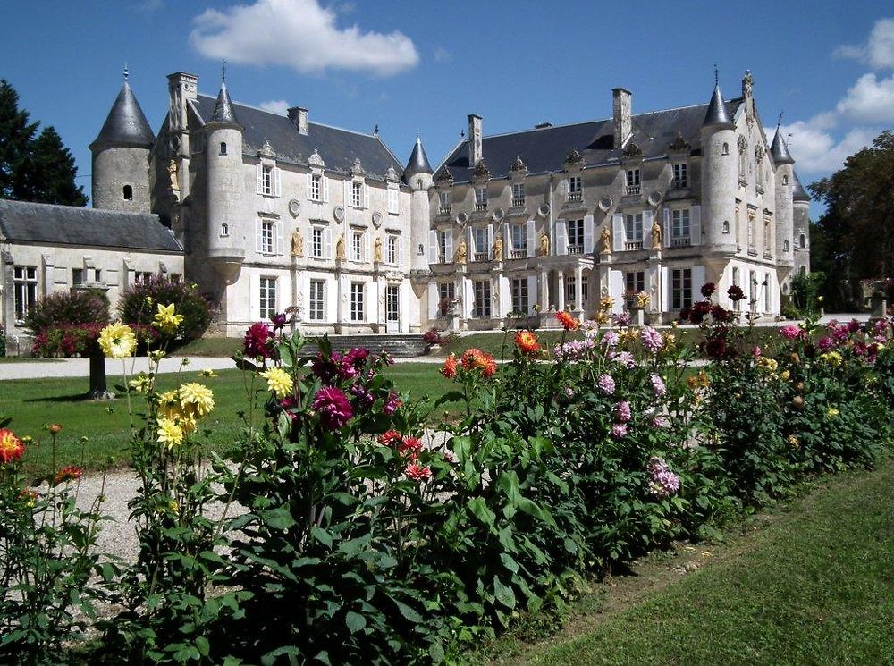 Château de Terre Neuve