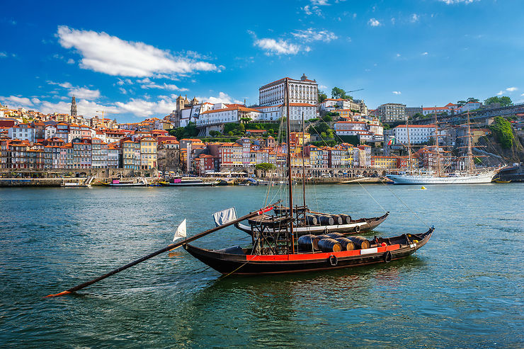 Les vins de Porto, nectars du Portugal