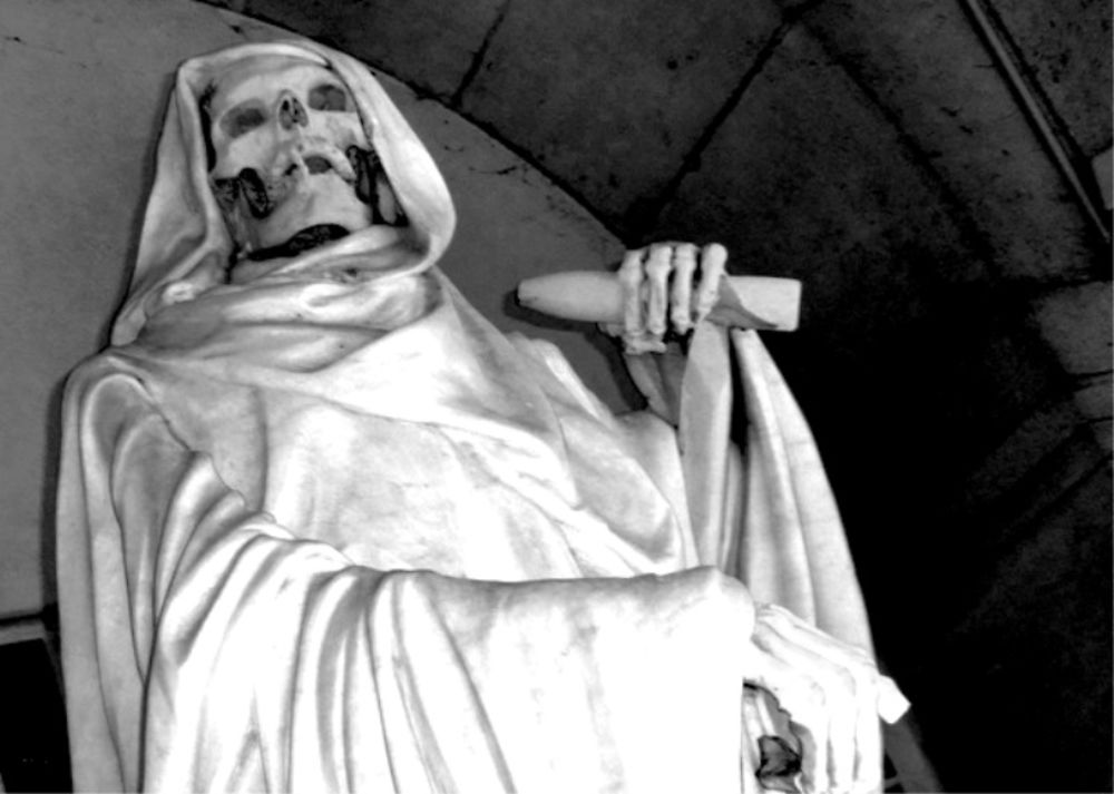 La mort en sculpture
