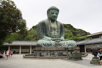 Grand Bouddha de Kamakura