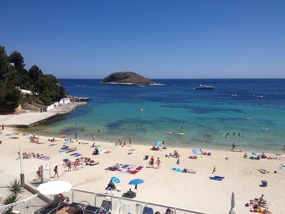 Vacances à Magaluf
