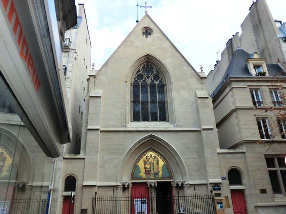 Cathédrale Orthodoxe Roumaine