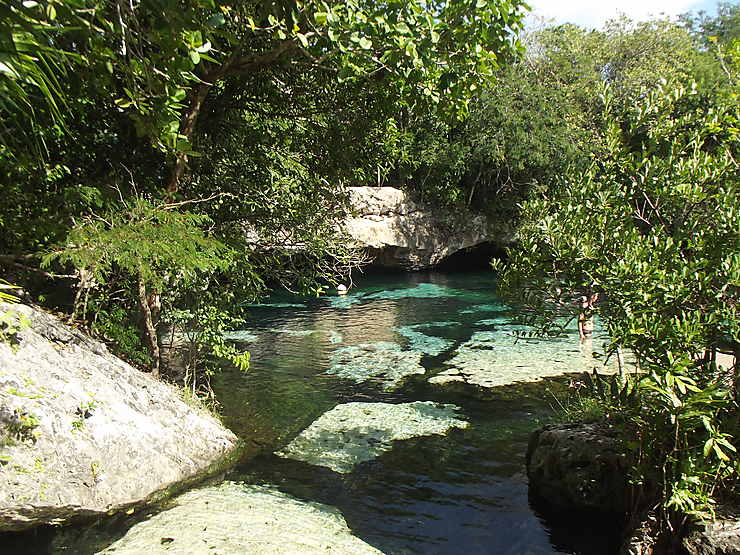 Cenote Azul - MUSH 69