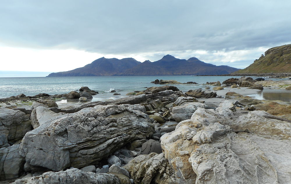 Rum de la baie des Singing Sands 