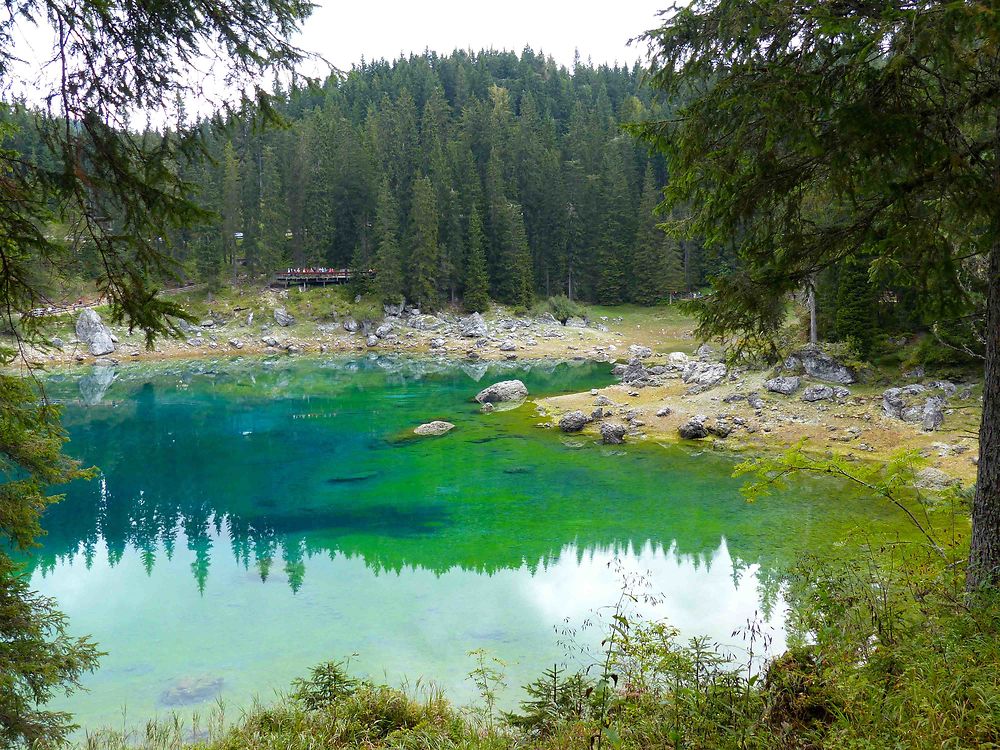 Lac Carezza