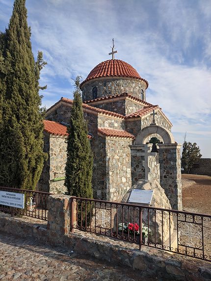 Eglise de tous les saints