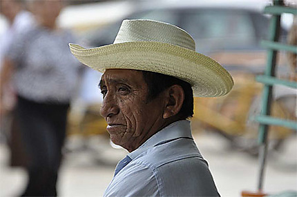 Portrait Mexicain