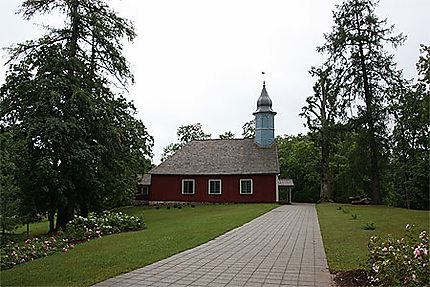 Eglise luthérienne de 1750