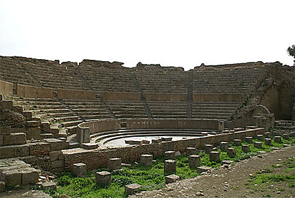 Site Romain