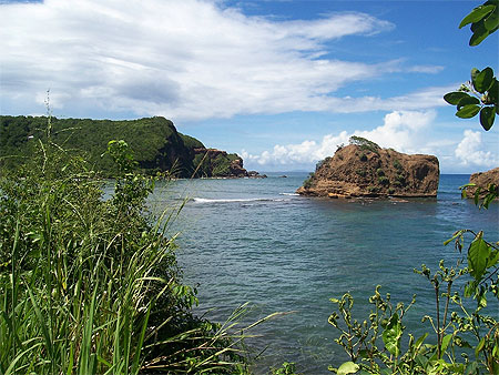 La mer caraïbe La mer caraïbe