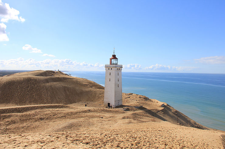 Des dunes aux airs de désert nordique