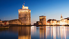 La Rochelle, belle et rebelle