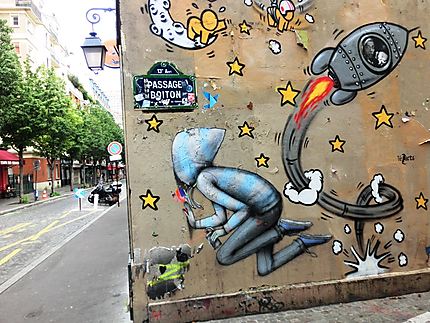 L'art des murs et des rues