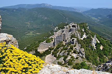 Chateau de Peyrepertuse 