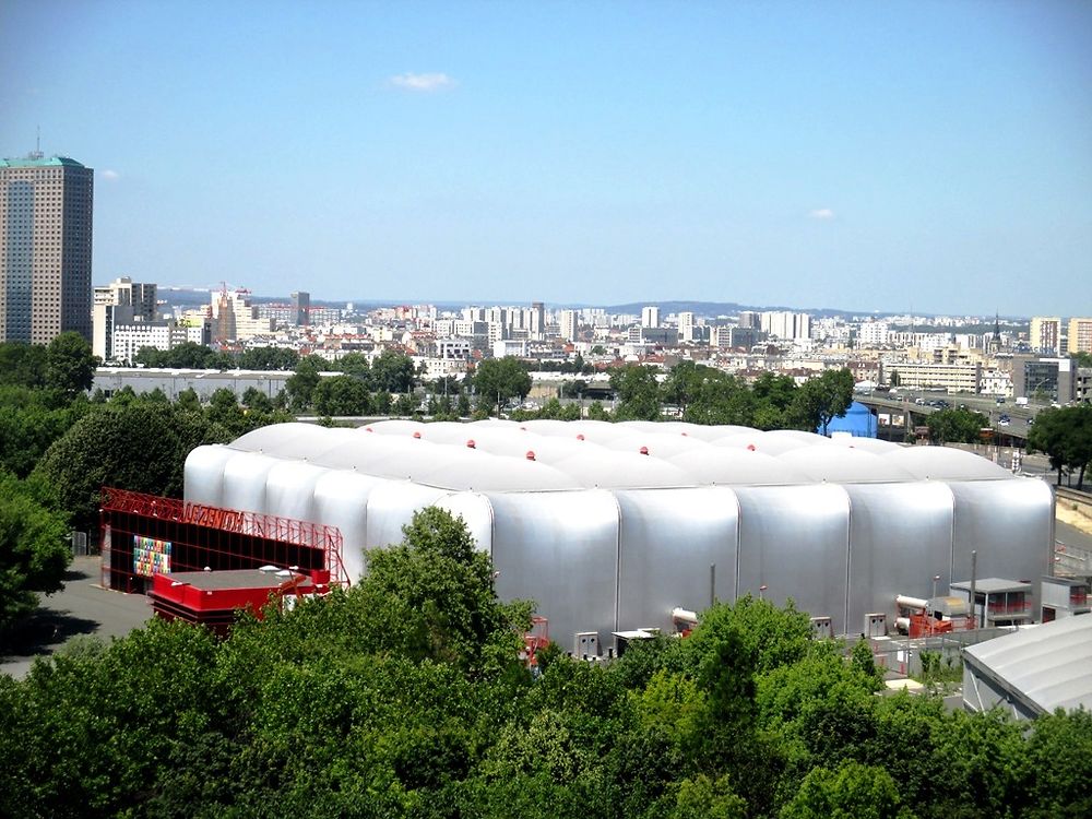 Le Zénith