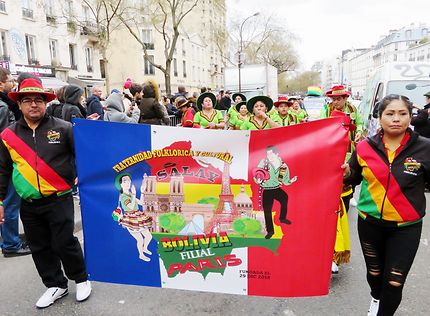 22 ème Carnaval de Paris 