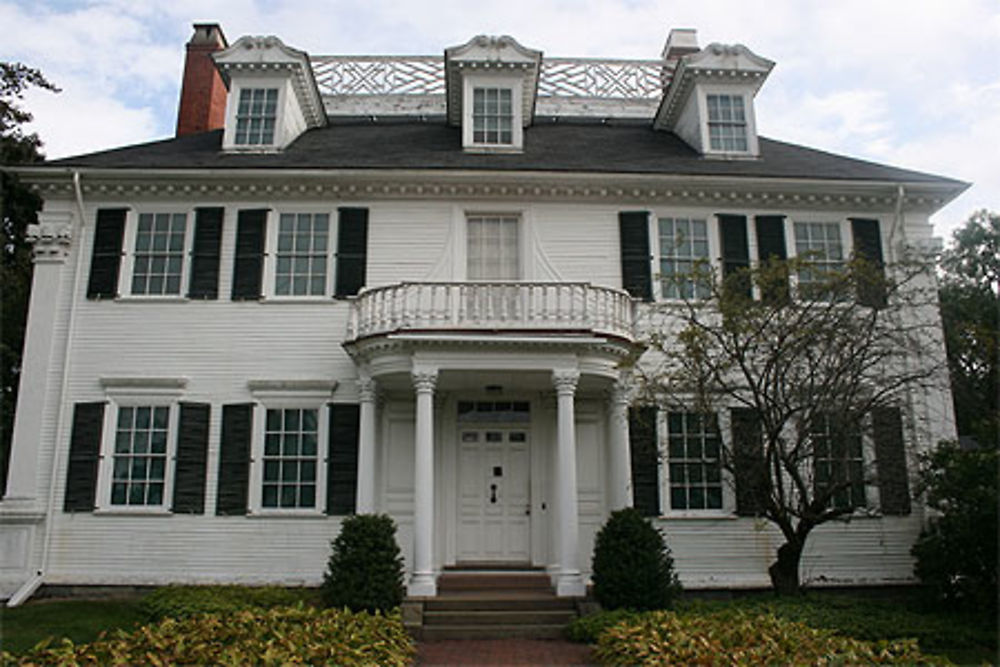 Governor John Langdon House