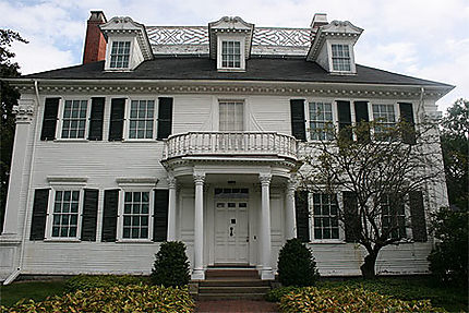 Governor John Langdon House