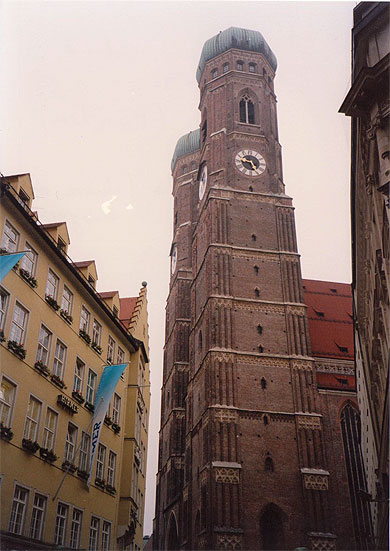 Frauenkirche Frauenkirche