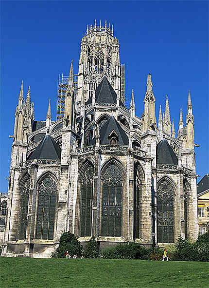 Eglise St-Ouen, Rouen