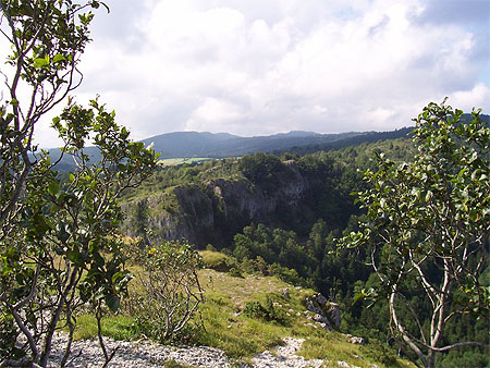 Le pic de l'aigle Le pic de l'aigle