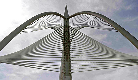 Pont à Putrajaya Pont à Putrajaya
