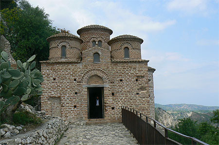 Stilo, la cattolica Stilo, la cattolica