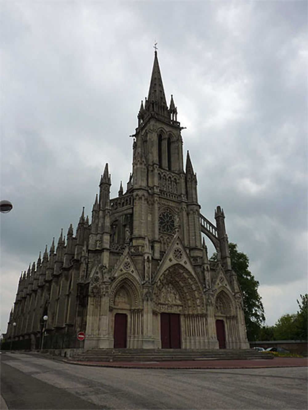 Basilique de Bonsecours