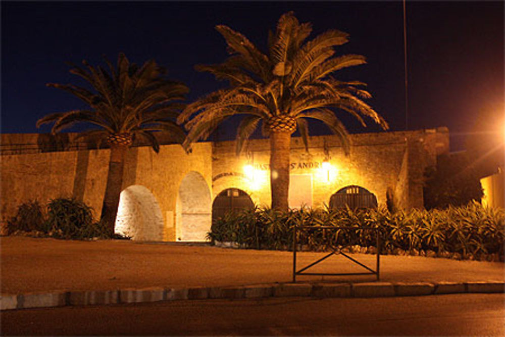 Le bastion