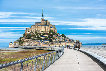 Week-end incontournable. Mont Saint-Michel : comment profiter au mieux de  votre visite ?