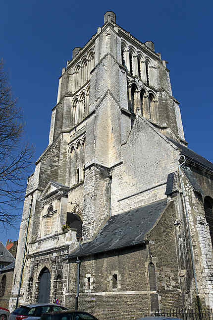 Eglise St-Denis, St-Omer