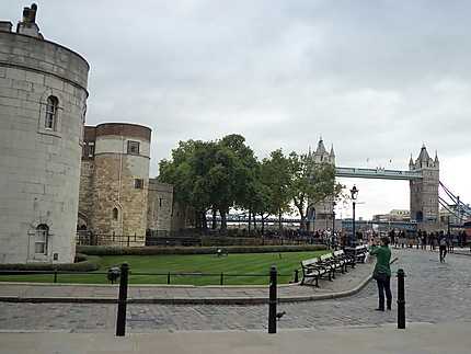 London bridge et la tour de Londres