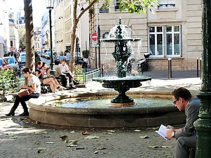 Place de l'Estrapade