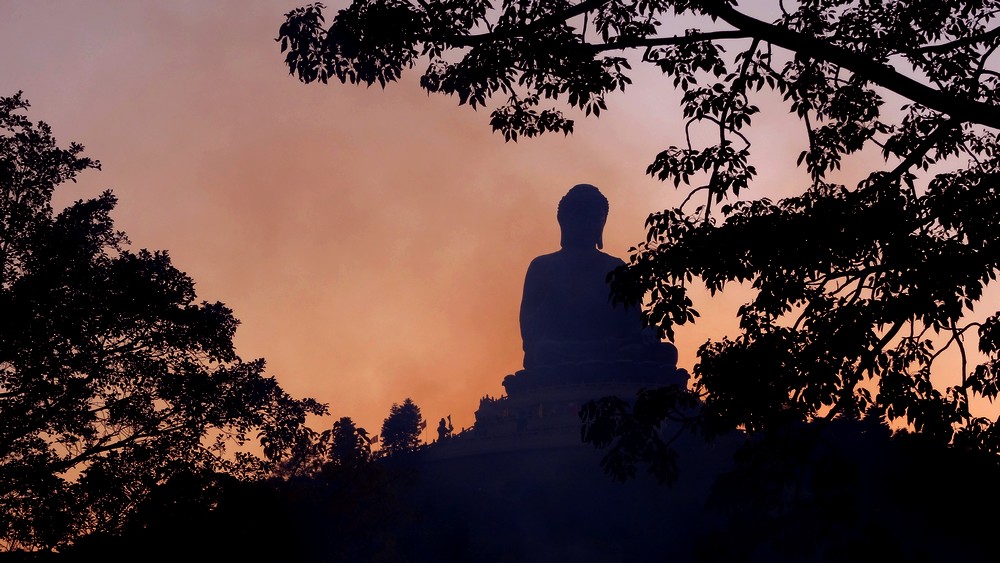 Big Buddha Big Buddha