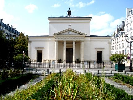 Eglise Sainte Marie des Batignolles (1826)